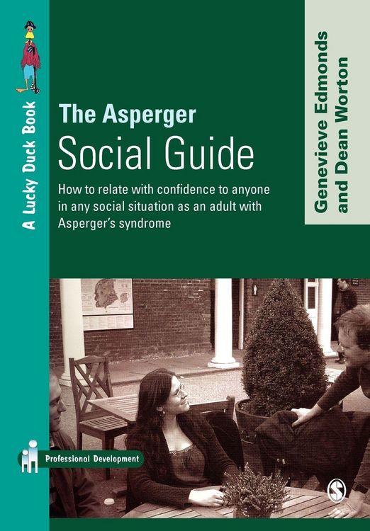 Produktbild: The Asperger Social Guide