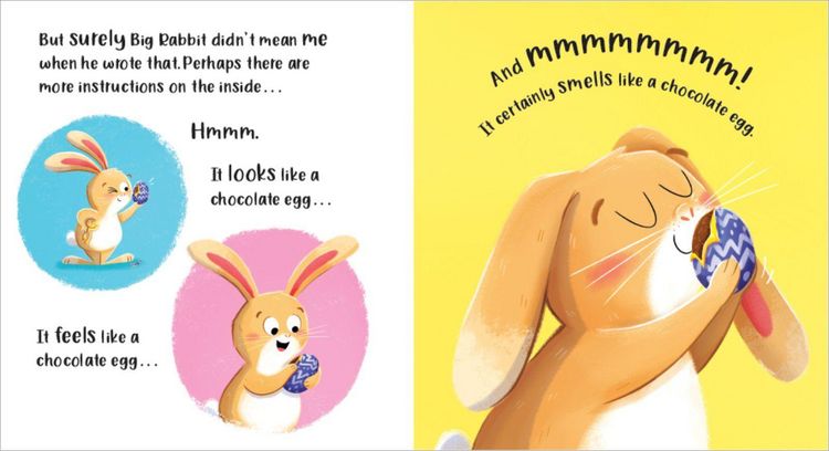 Produktbild: Do NOT Eat the Egg