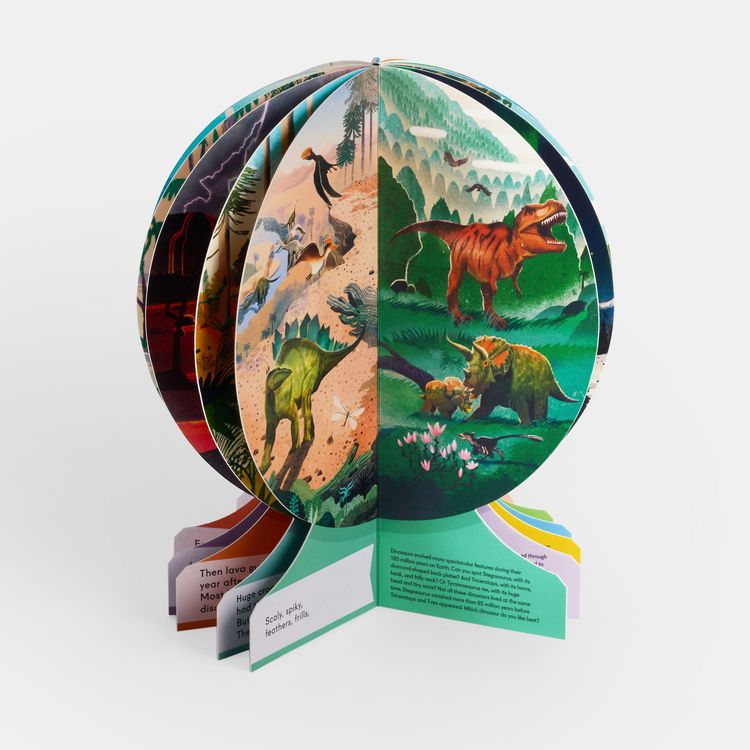 Produktbild: Our Prehistoric Planet
