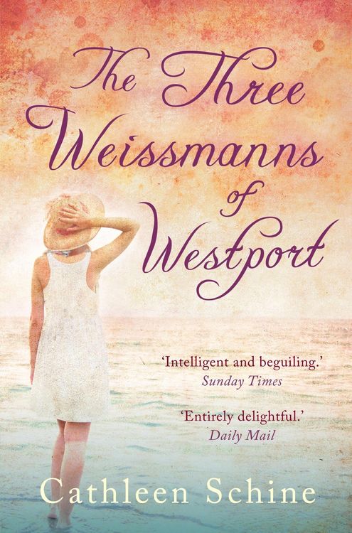 Produktbild: The Three Weissmanns of Westport