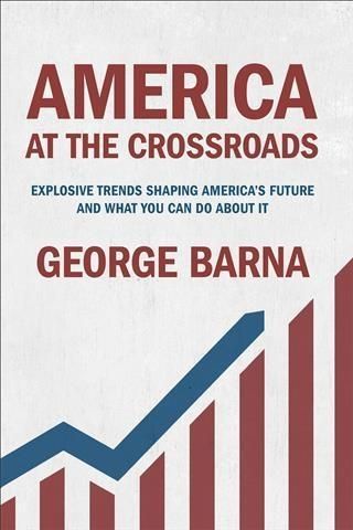 Produktbild: America at the Crossroads
