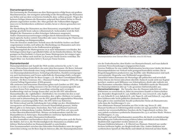 Produktbild: Edelsteine und Schmucksteine