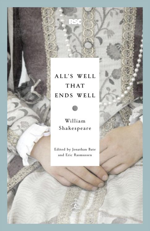 Produktbild: All's Well That Ends Well