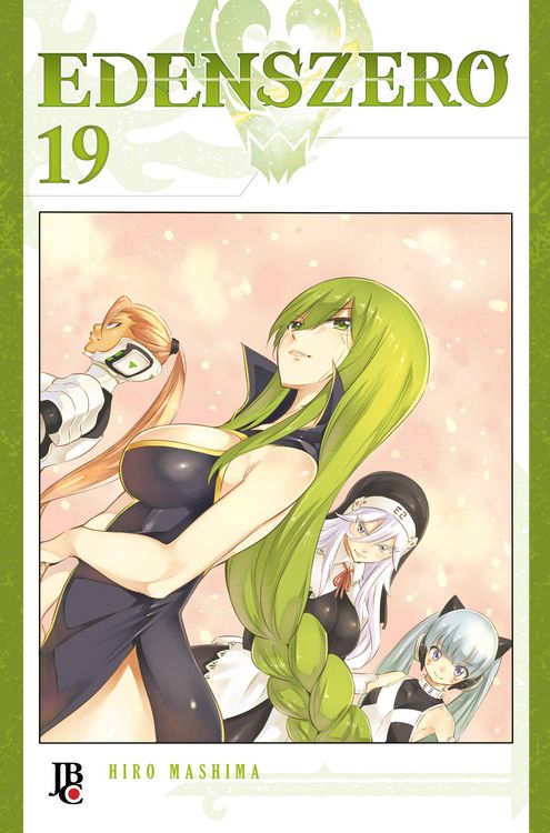 Produktbild: Edens Zero vol. 19