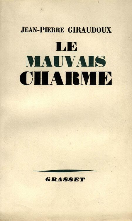 Produktbild: Le mauvais charme