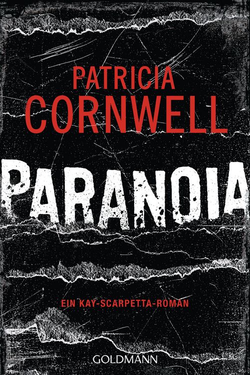 Produktbild: Paranoia / Scarpetta 23