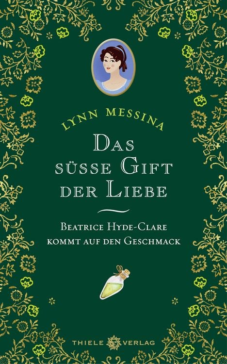 Produktbild: Das s&uuml;&szlig;e Gift der Liebe