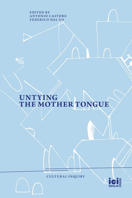 Produktbild: Untying the Mother Tongue