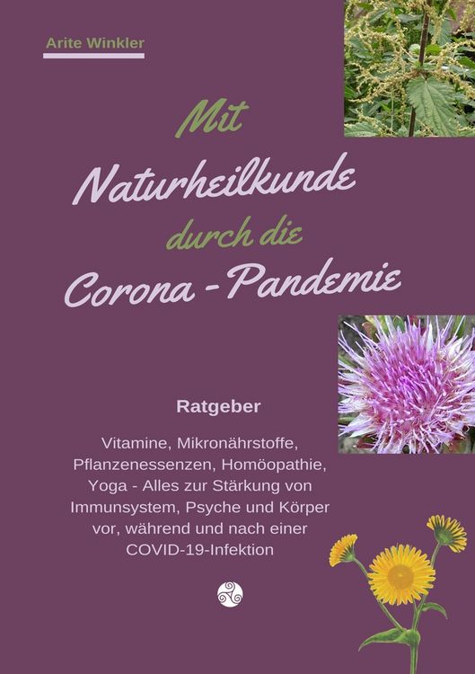Produktbild: Mit Naturheilkunde durch die Corona-Pandemie