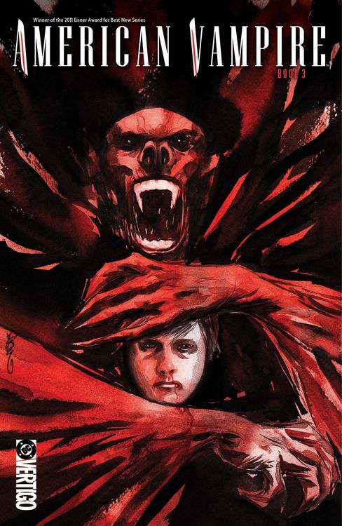 Produktbild: American Vampire Book Three