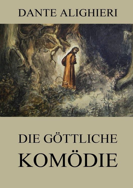 Produktbild: Die g&ouml;ttliche Kom&ouml;die