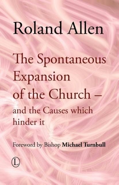 Produktbild: The Spontaneous Expansion of the Church