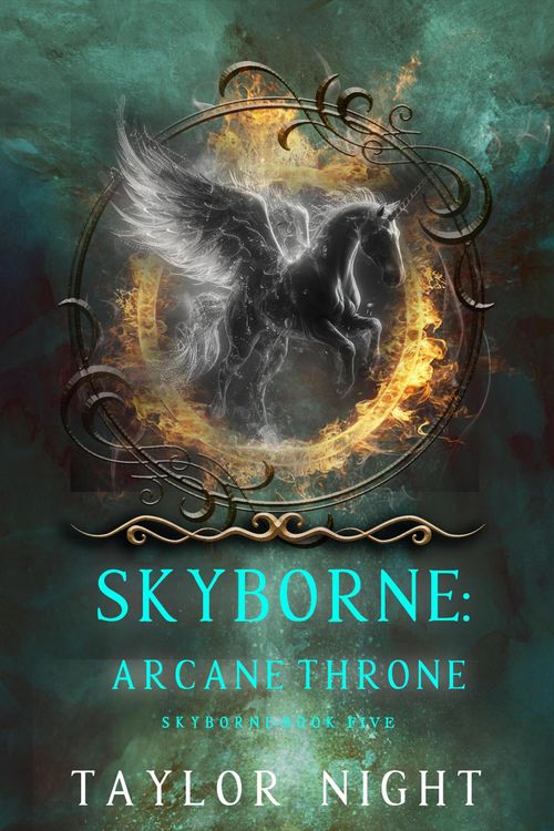 Produktbild: Skyborne: Arcane Throne