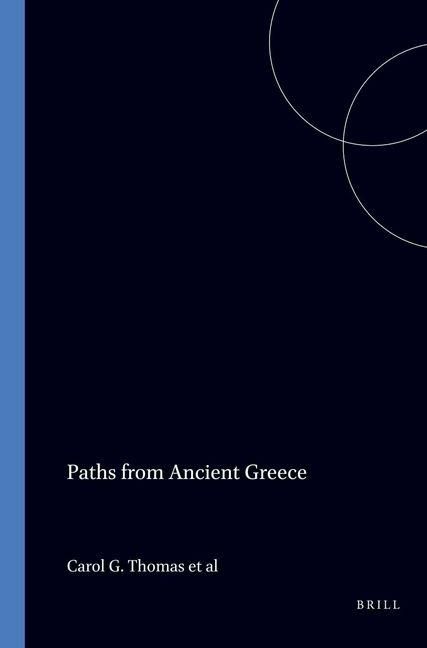 Produktbild: Paths from Ancient Greece