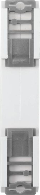 Produktbild: TRU COMPONENTS TC-9963308 Zeitrelais Multifunktional 12 V/AC, 240 V/AC 1 St. Zeitbereich: 0.1 s - 10 Tage 1 Wechsler