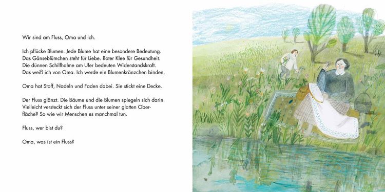 Produktbild: Was ist ein Fluss?