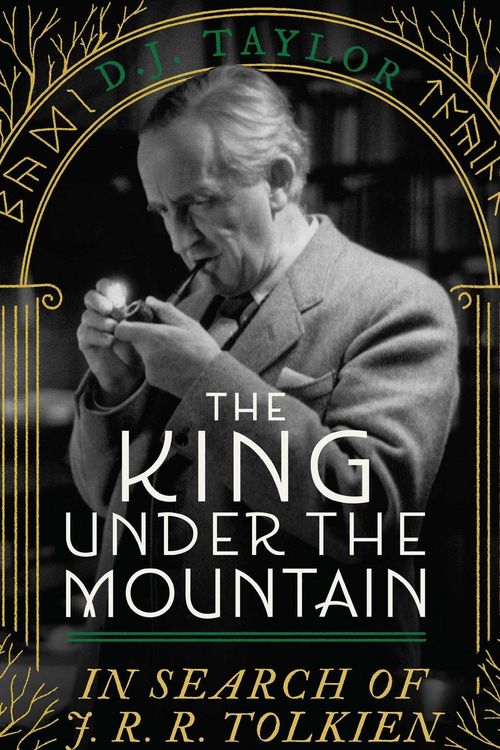 Produktbild: The King Under the Mountain
