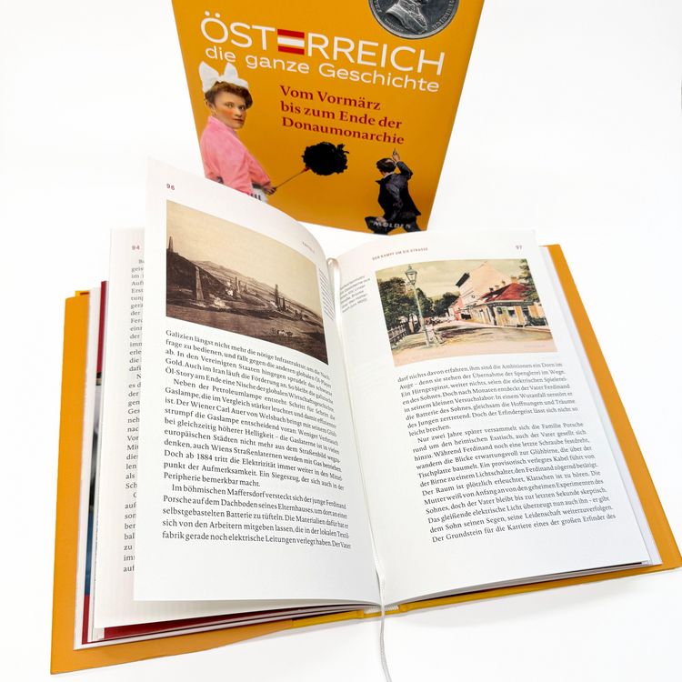 Produktbild: &Ouml;sterreich &ndash; Die ganze Geschichte Band 2