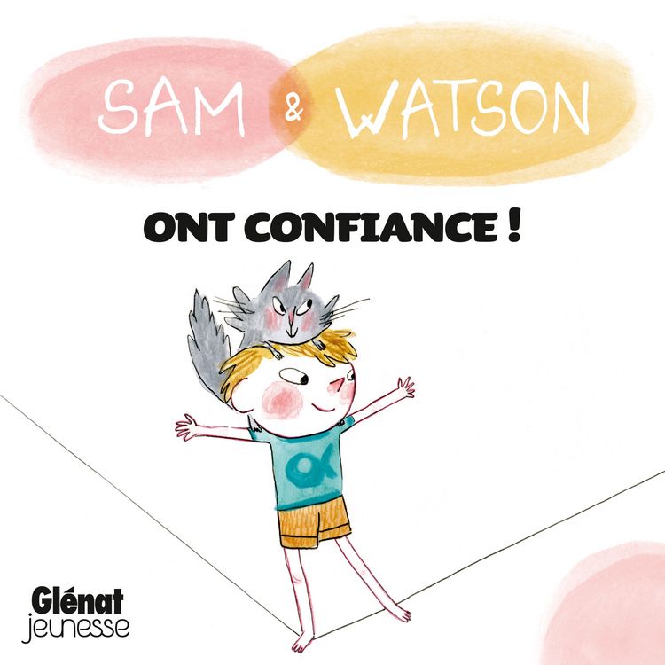 Produktbild: Sam & Watson ont confiance !