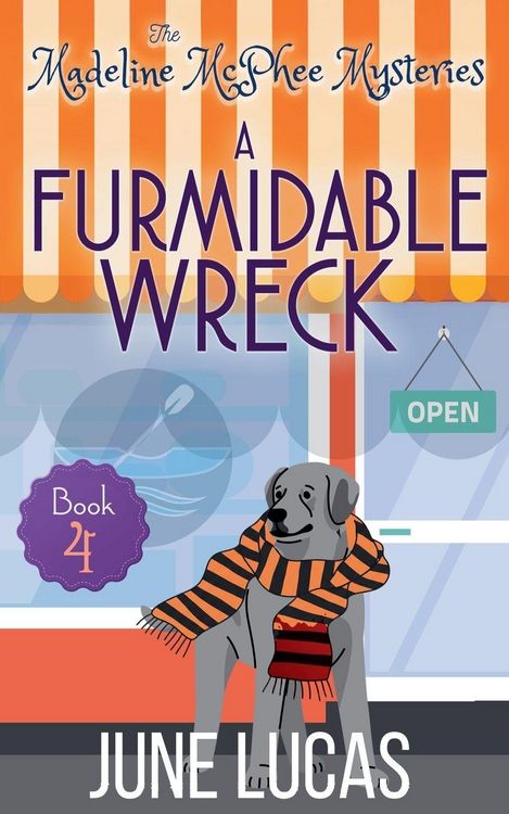 Produktbild: A Furmidable Wreck
