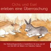 Produktbild: Ochs und Esel erleben eine &Uuml;berraschung