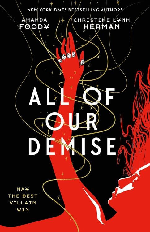 Bild vom Artikel All of Our Demise vom Autor Amanda Foody