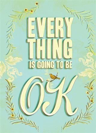 Produktbild: Everything Is Going to Be OK
