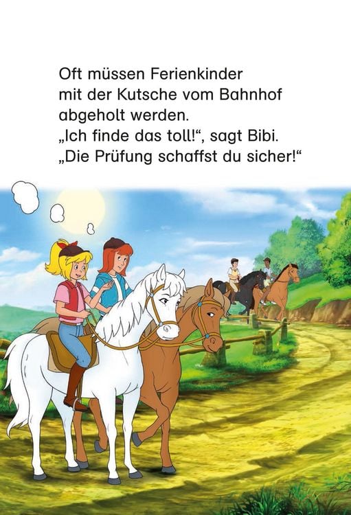 Produktbild: Bibi & Tina: Tina in der Klemme