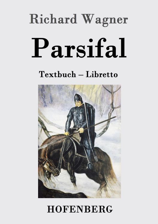Produktbild: Parsifal