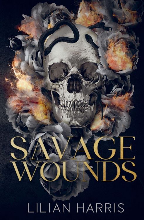Produktbild: Savage Wounds
