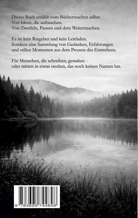 Produktbild: B&uuml;cher, die entstehen wollen