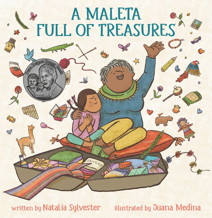 Produktbild: A Maleta Full of Treasures