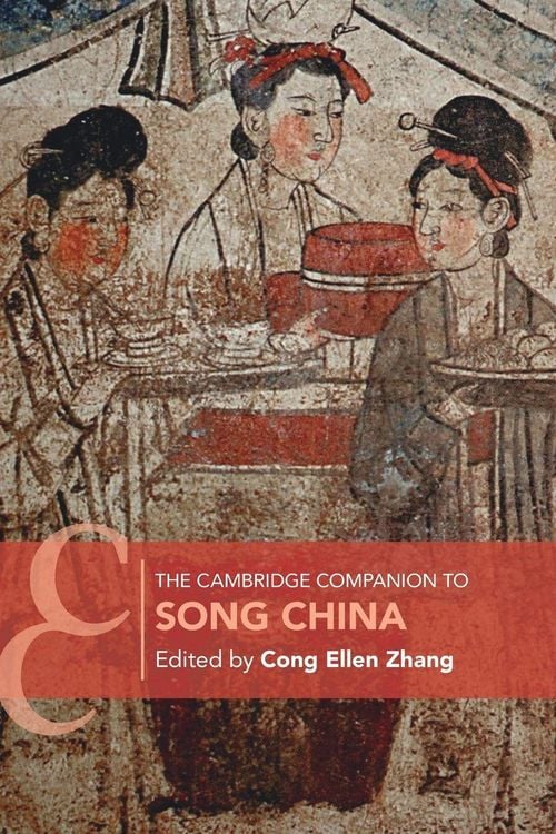 Produktbild: The Cambridge Companion to Song China