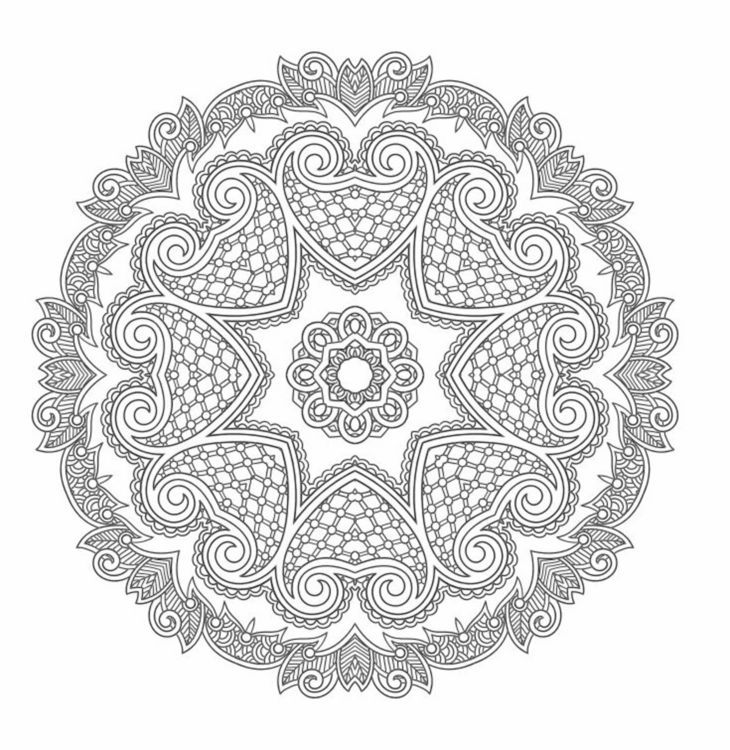 Produktbild: Mandalas