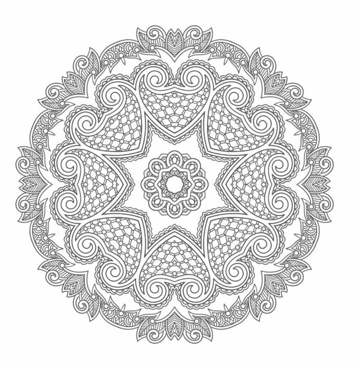 Produktbild: Mandalas