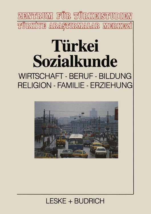 Produktbild: T&uuml;rkei-Sozialkunde