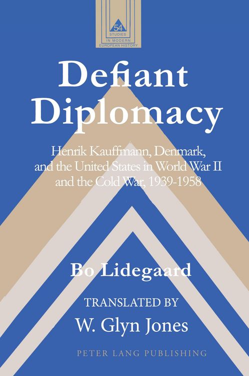 Produktbild: Defiant Diplomacy
