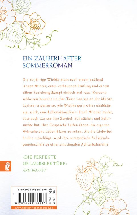 Produktbild: Ein zauberhafter Sommer