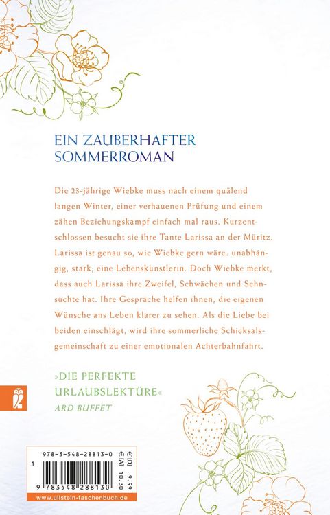 Produktbild: Ein zauberhafter Sommer