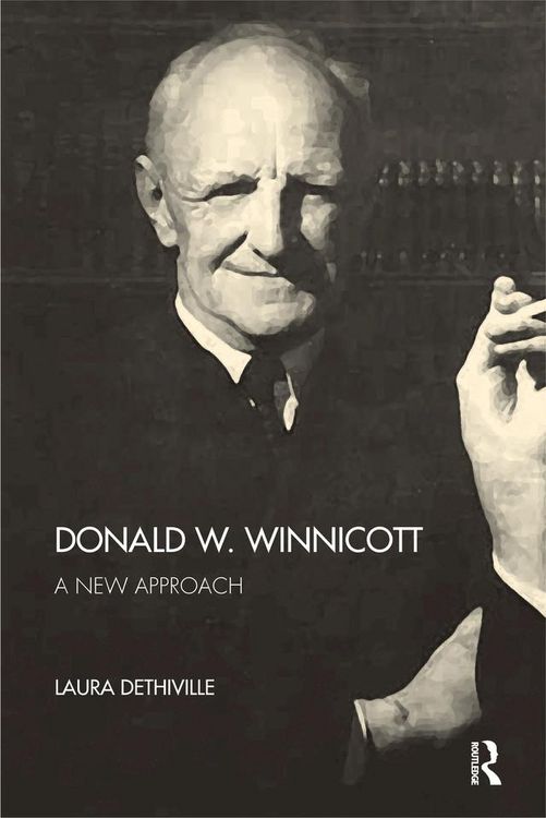 Produktbild: Donald W. Winnicott