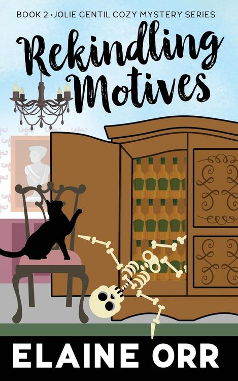 Produktbild: Rekindling Motives