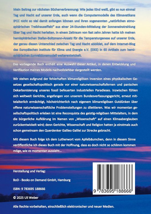 Produktbild: Mein Beitrag zur n&auml;chsten B&uuml;cherverbrennung