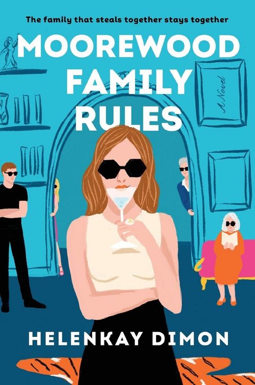 Produktbild: Moorewood Family Rules