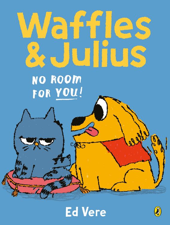 Produktbild: Waffles and Julius: No Room For You!