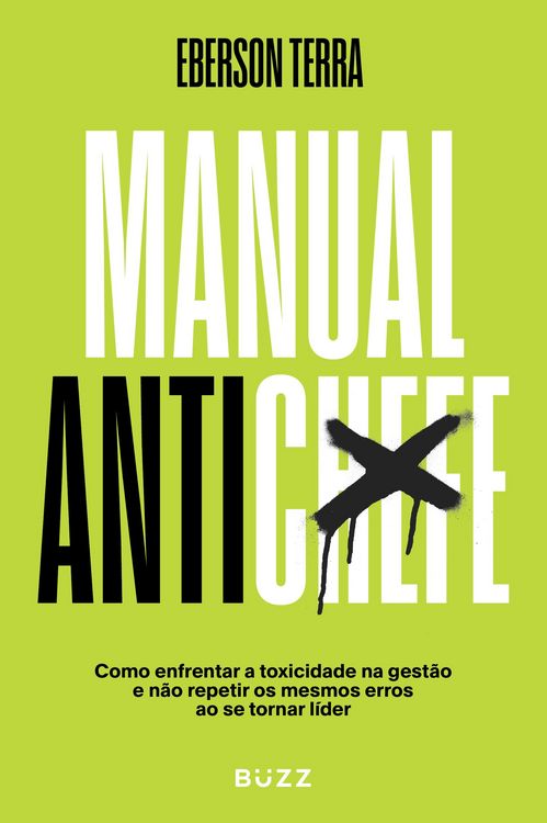 Produktbild: Manual antichefe