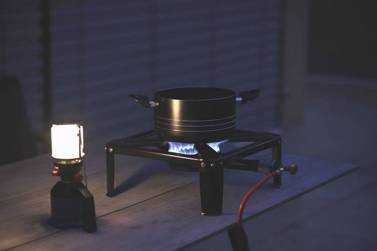 Produktbild: Rothenberger Industrial Camping Kocher Hockerkocher 1500001392