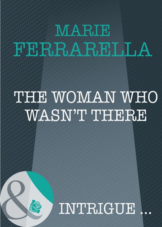 Produktbild: The Woman Who Wasn't There