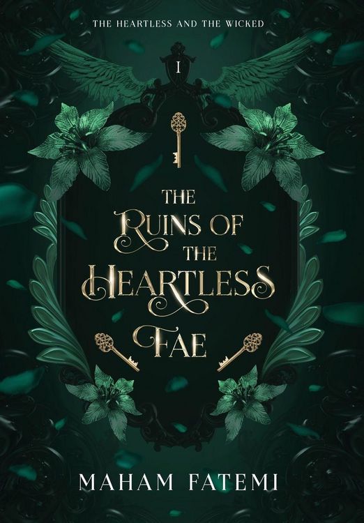Produktbild: The Ruins of the Heartless Fae