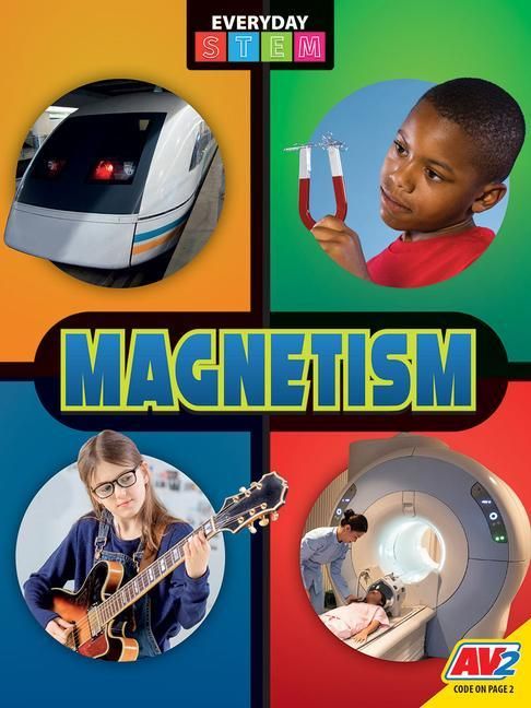 Produktbild: Magnetism