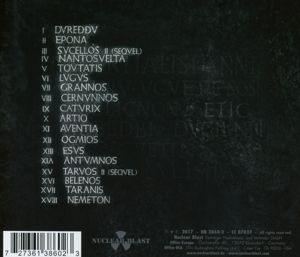 Produktbild: Evocation II - Pantheon